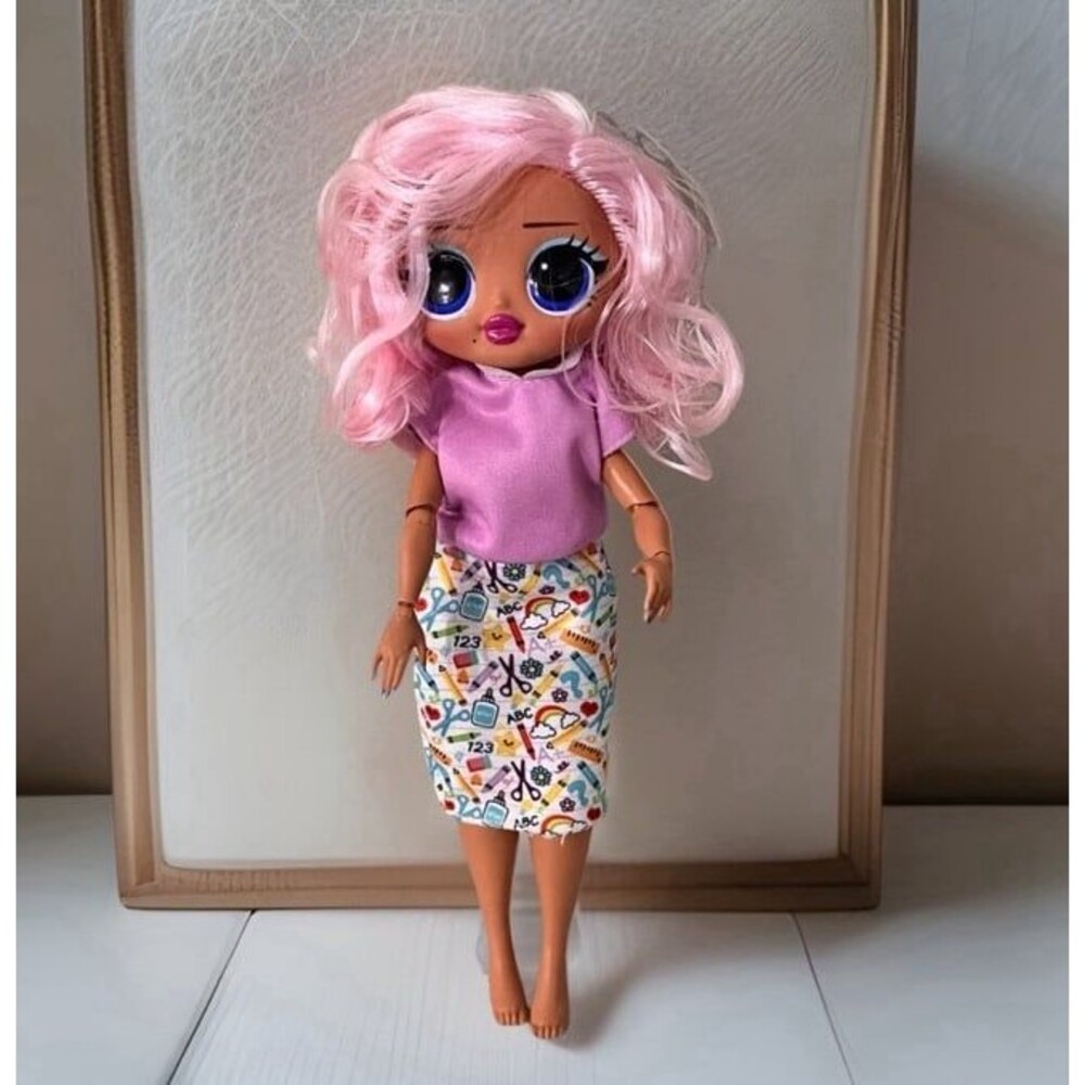 LOL Surprise OMG Uptown Girl MGA